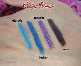 24/7 Glide-on Eye Pencil Urban Decay