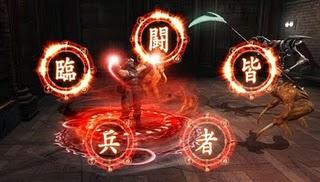 Ninja Gaiden Sigma su Ps Vita sarà un porting, ecco le prime immagini