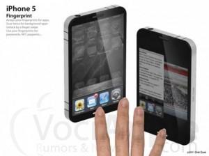 A spasso con l’immaginazione: ecco il concept di un designer per un iPhone 5 nano di un