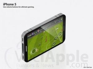 A spasso con l’immaginazione: ecco il concept di un designer per un iPhone 5 nano di un