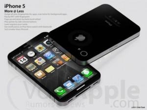 A spasso con l’immaginazione: ecco il concept di un designer per un iPhone 5 nano di un