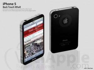 A spasso con l’immaginazione: ecco il concept di un designer per un iPhone 5 nano di un