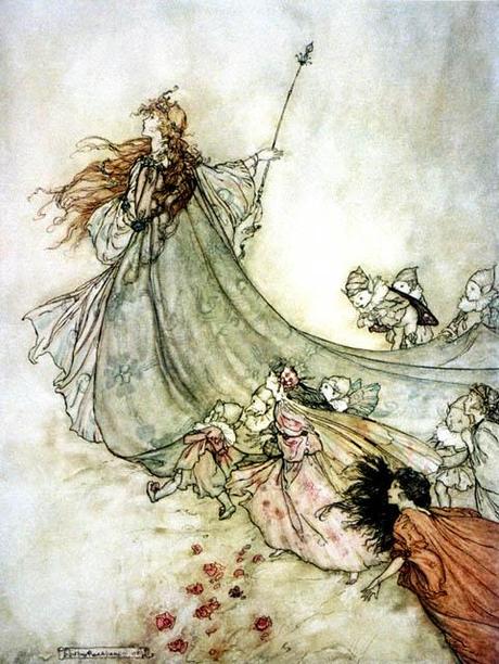 Arthur Rackham e l'incanto del mondo