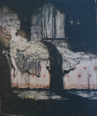 Arthur Rackham e l'incanto del mondo