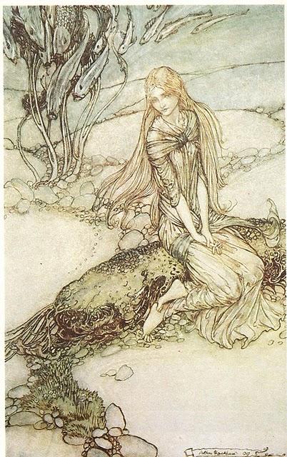 Arthur Rackham e l'incanto del mondo