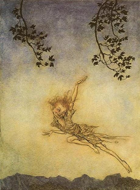 Arthur Rackham e l'incanto del mondo