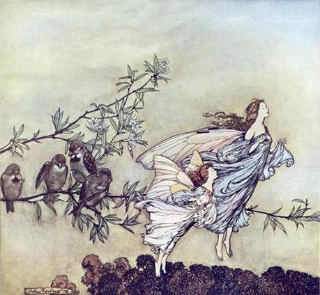 Arthur Rackham e l'incanto del mondo