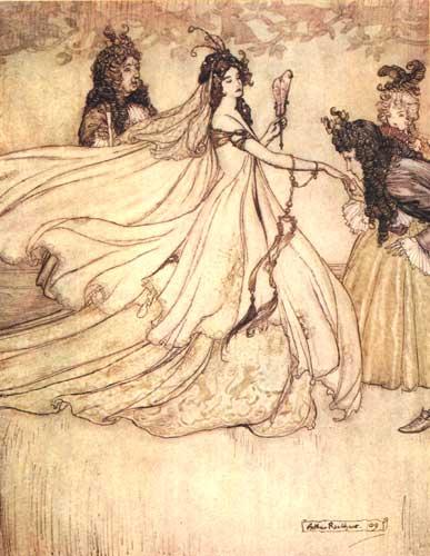 Arthur Rackham e l'incanto del mondo