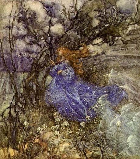 Arthur Rackham e l'incanto del mondo