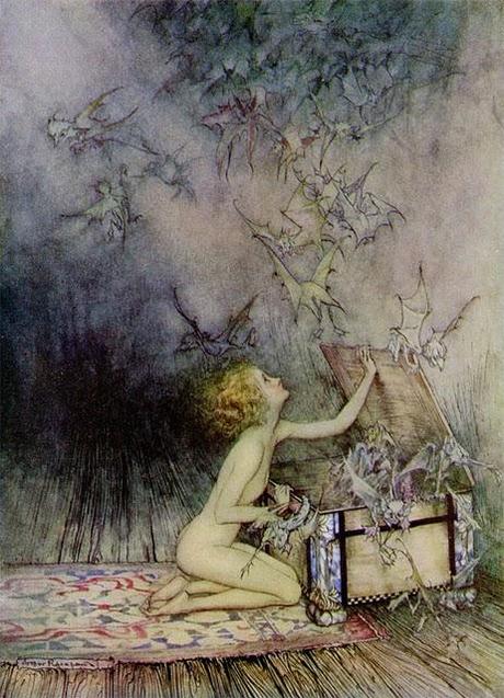 Arthur Rackham e l'incanto del mondo