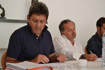 CONSIGLIO COMUNALE 15 - 7 - 2011