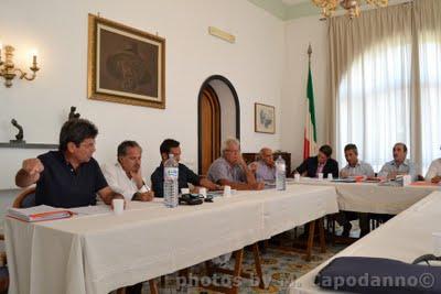 CONSIGLIO COMUNALE 15 - 7 - 2011