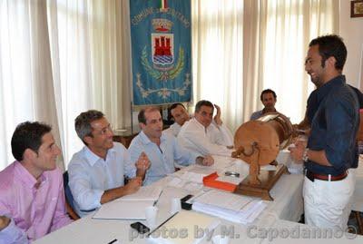 CONSIGLIO COMUNALE 15 - 7 - 2011