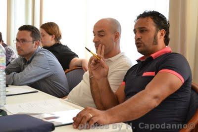 CONSIGLIO COMUNALE 15 - 7 - 2011