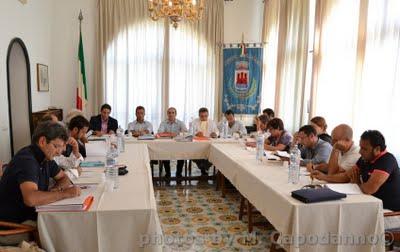 CONSIGLIO COMUNALE 15 - 7 - 2011