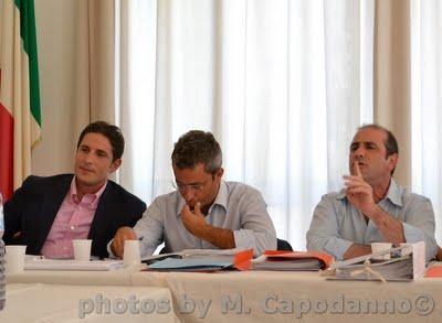 CONSIGLIO COMUNALE 15 - 7 - 2011