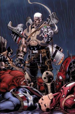 MARVEL NEWS: CABLE SCATENATO, I POSSENTI E L'OMBRA DELLA DISNEY...