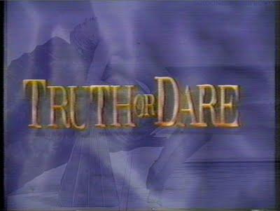 Thruth or Dare by Madonna