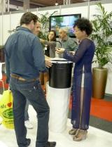 Le novità Lechuza al Flormart 2011