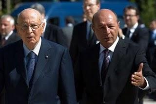 Al Presidente Napolitano