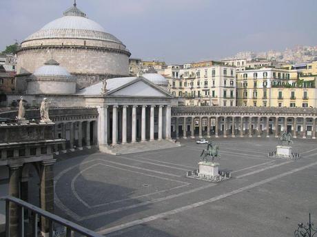 Ale a Piazza Del Plebiscito!!