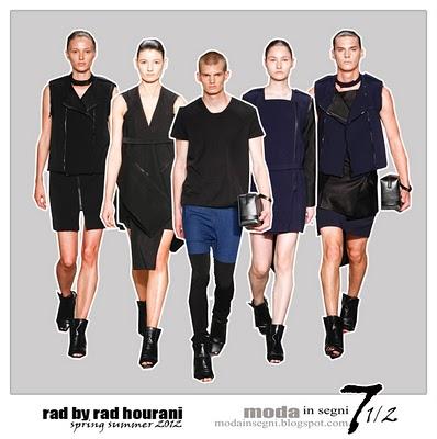 Le pagelle: RAD BY RAD HOURANI SPRING SUMMER 2012