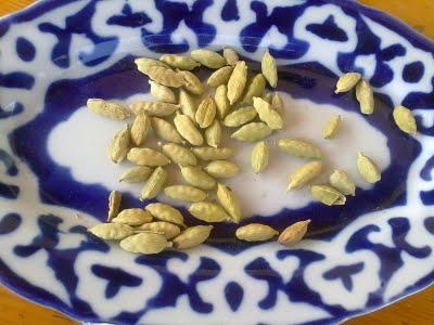 ...pesce spada al curry...