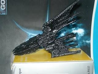 battlefleet gothic: eldar void stalker/4-primer