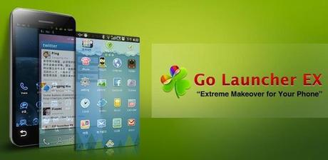  Aggiornamento Go Launcher EX per Android