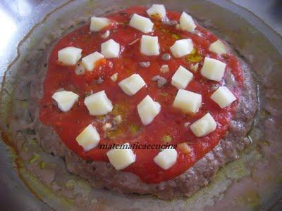 Pizza di Carne