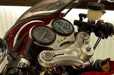 Moto Guzzi Le Mans I by Ritmo Sereno