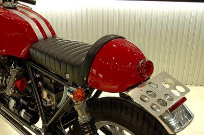 Moto Guzzi Le Mans I by Ritmo Sereno