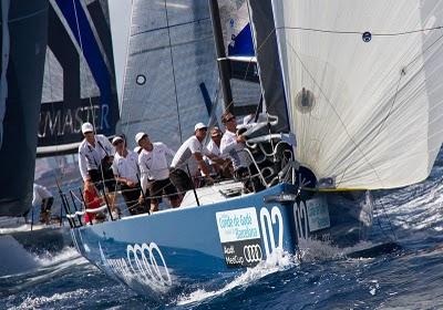 AUDI MEDCUP: OGGI OCCASIONE PERSA PER AZZURRA