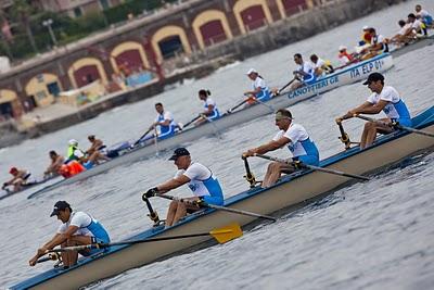 Il 18 settembre la regata di Coastal Rowing a Monterosso al Mare