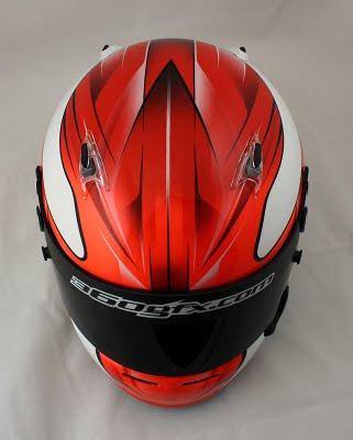 Arai SK-6 M.Spjuth 2011 by 360gfx