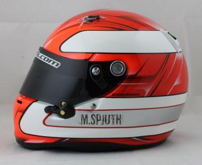 Arai SK-6 M.Spjuth 2011 by 360gfx