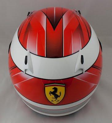 Arai SK-6 M.Spjuth 2011 by 360gfx