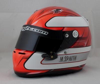 Arai SK-6 M.Spjuth 2011 by 360gfx