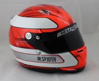 Arai SK-6 M.Spjuth 2011 by 360gfx