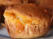 Muffin grano saraceno mele marmellata albicocche