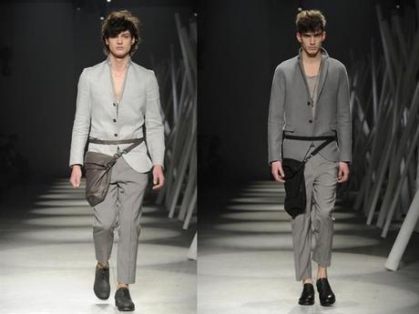 A/W 2011-2012 :  “New Dandy” revival