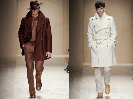 A/W 2011-2012 :  “New Dandy” revival