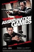 Assassination Games - Ernie Barbarash