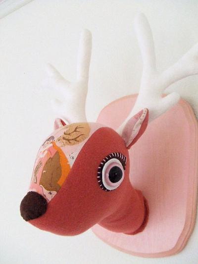 http://www.ohdeedoh.com/ohdeedoh/decorative-accessories-pillows/12-sources-for-faux-taxidermy-animal-heads-155933