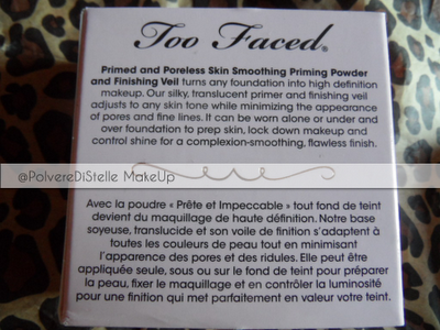 Review: Primed & Poreless Too Faced