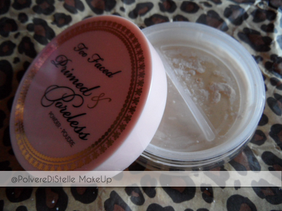 Review: Primed & Poreless Too Faced