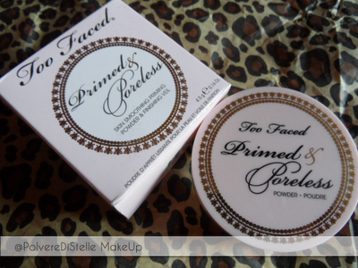 Review: Primed & Poreless Too Faced