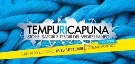 Tempu ri capuna 2011 – Storie, sapori e tesori del mediterraneo