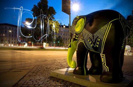 ELEPHANT PARADE A MILANO