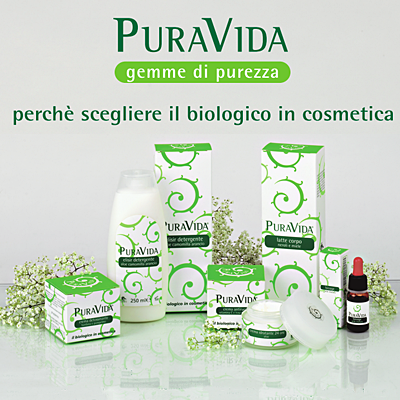 Camorak: cosmetici eco-bio per ogni esigenza.